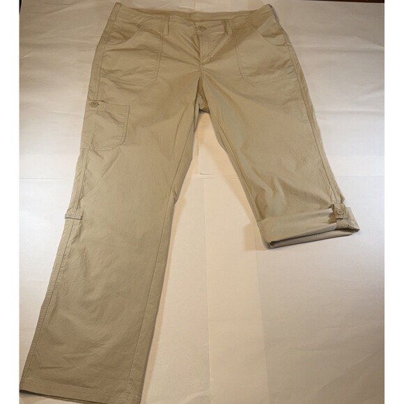 The North Face Women’s Mapleton Pants 16 NWOT Hiking Interchangeable Outdoors - Picture 7 of 11